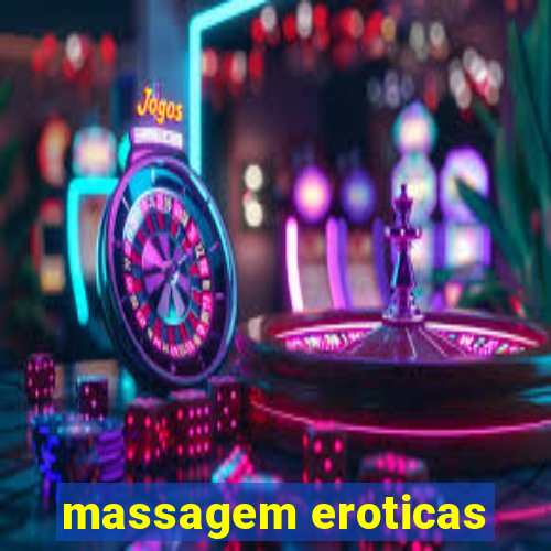 massagem eroticas